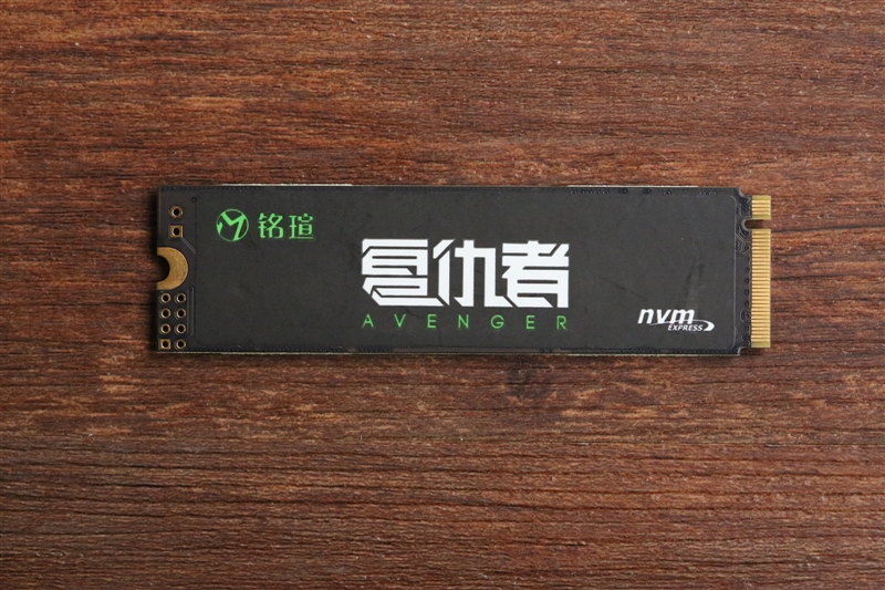 459元！铭瑄复仇者NM5 240GB评测:低价不低质的NVMe SSD