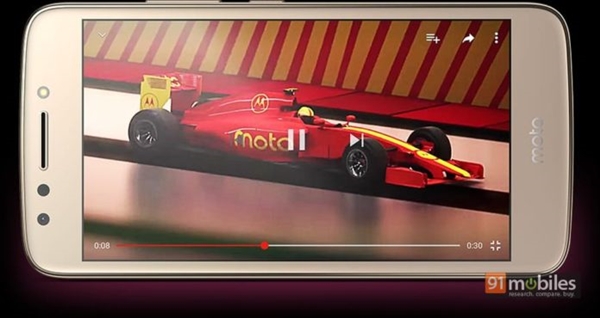 联想Moto C2/C2 Plus渲染图首曝：屏占比低得吓人