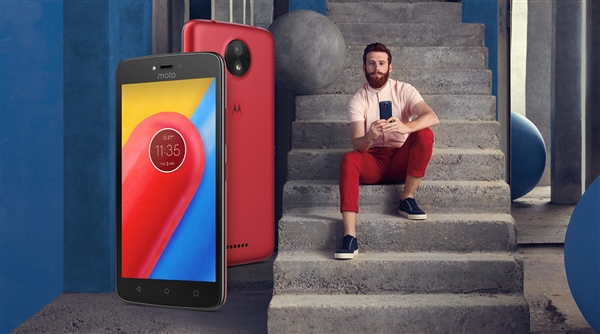 联想Moto C2/C2 Plus渲染图首曝：屏占比低得吓人