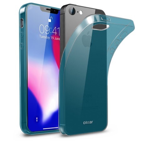 单手党欢呼！iPhone SE二代外形曝光：全面屏+刘海屏