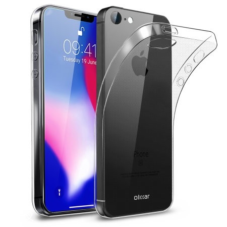 单手党欢呼！iPhone SE二代外形曝光：全面屏+刘海屏