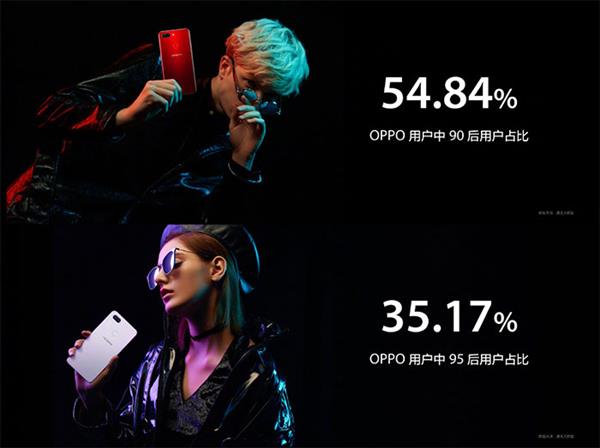 OPPO手机为啥卖那么疯？抓住95后小鲜肉
