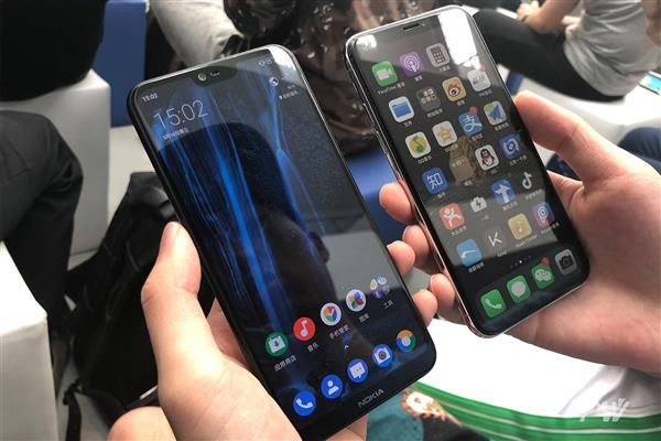 为何国产手机集体模仿iPhone X？终于真相了