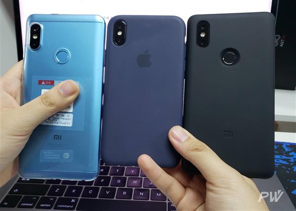 为何国产手机集体模仿iPhone X?终于真相了