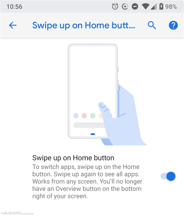 9月登场！谷歌Pixel 3悄然现身：无刘海全面屏