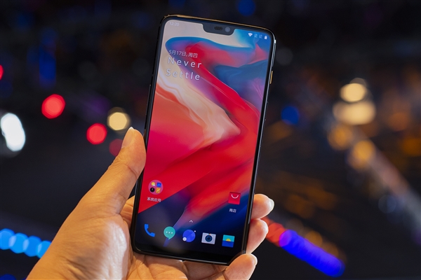 3199元起售 一加6图赏：颜值出众