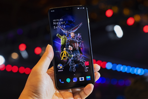 3199元起售 一加6图赏：颜值出众