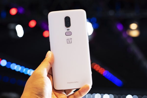 3199元起售 一加6图赏：颜值出众