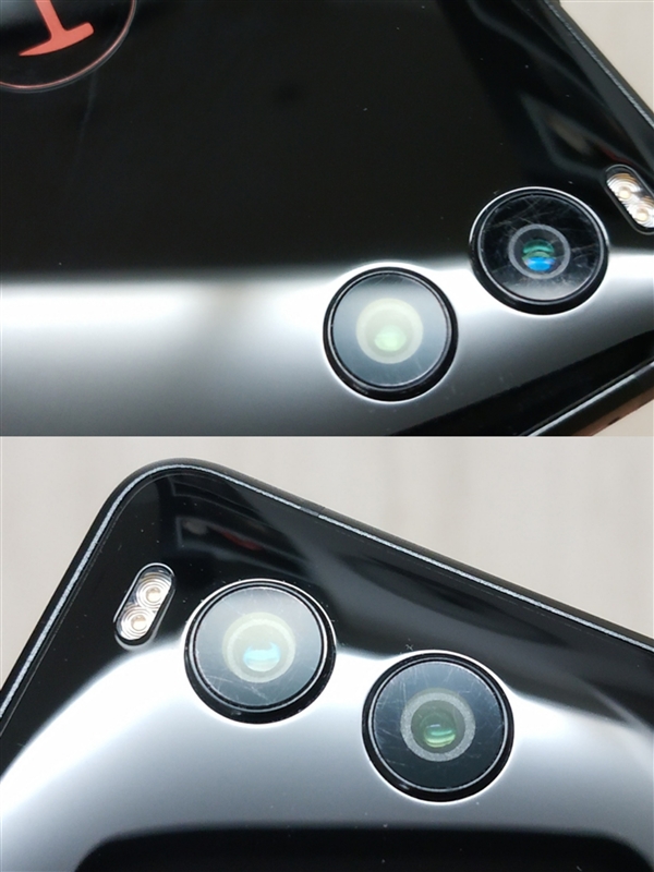 锤子坚果R1被曝摄像头大面积刮花 官方：免费更换