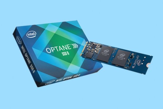 Intel傲腾技术挺简单：内存与硬盘缓存数据