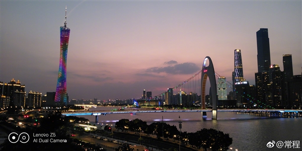 联想新旗舰Z5样张首秀：超级相机回归！