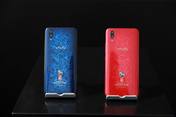 3698元！vivo X21 FIFA世界杯非凡版发布：真球迷必备