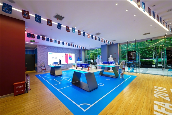 3698元！vivo X21 FIFA世界杯非凡版发布：真球迷必备