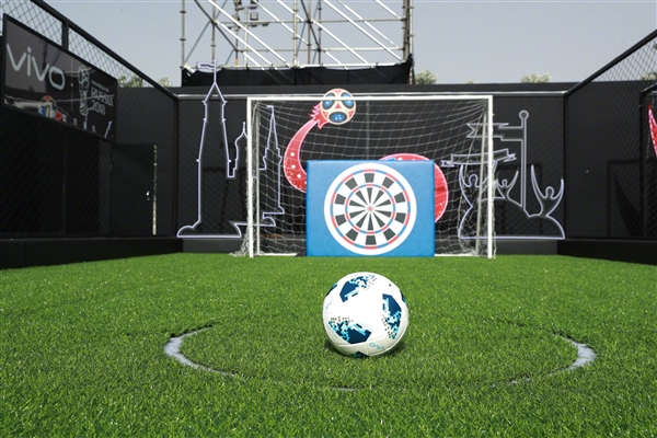3698元！vivo X21 FIFA世界杯非凡版发布：真球迷必备