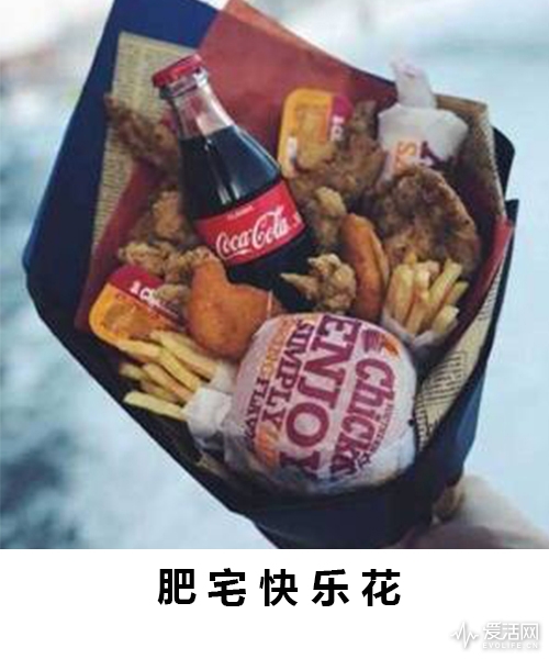 肥宅快乐花