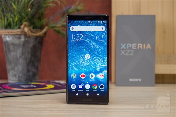 索尼Xperia XZ2美版降价：4700元