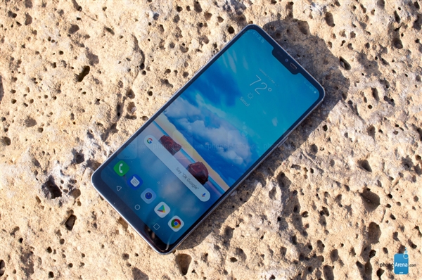 LG G7 ThinQ港版即将发售：4900元