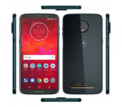 Moto Z3 Play宣布：6月6日见