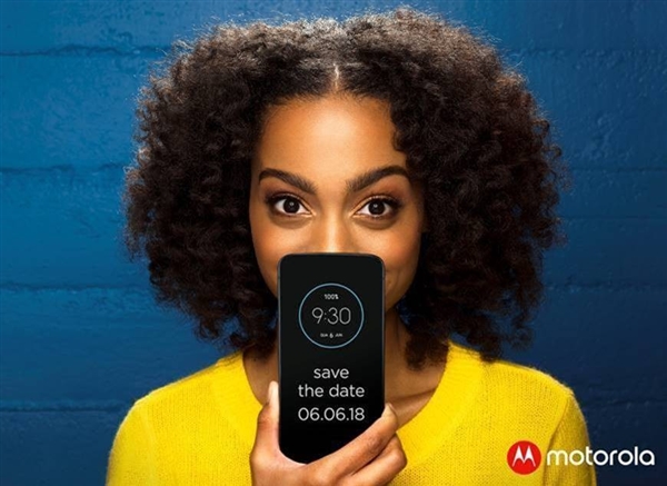 Moto Z3 Play宣布：6月6日见