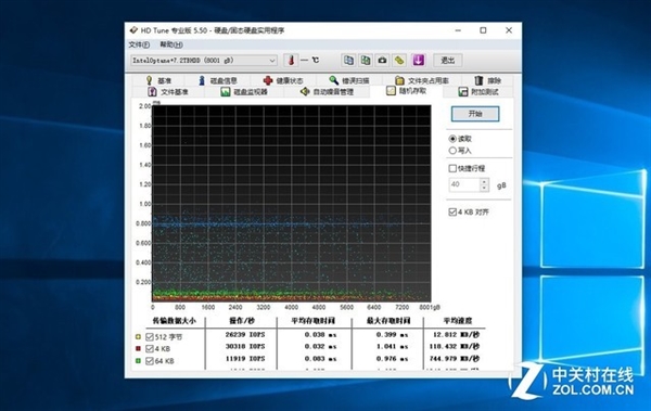 用傲腾内存造一块8TB“固态硬盘”出来：结果很棒