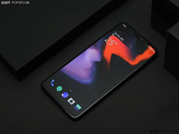 一加6体验：手势操控简单易用 人脸解锁快