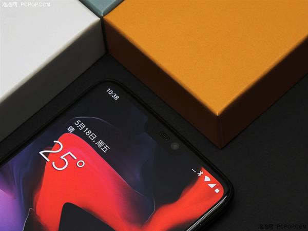 一加6体验：手势操控简单易用 人脸解锁快