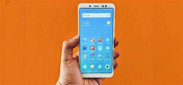 红米Note 5降价：6GB+64GB版售1499元