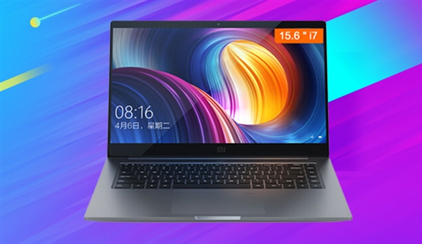 小米618特惠：游戏本i7/16G/1060版到手价8599元