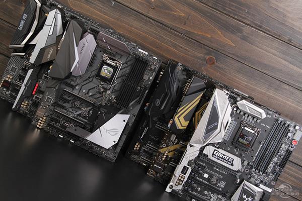 Z370/H370/B360/H310主板详细对比：看完明白了