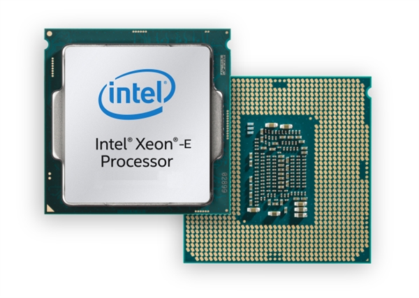 接班至强E3！Intel官方偷跑10款Xeon E-2100处理器