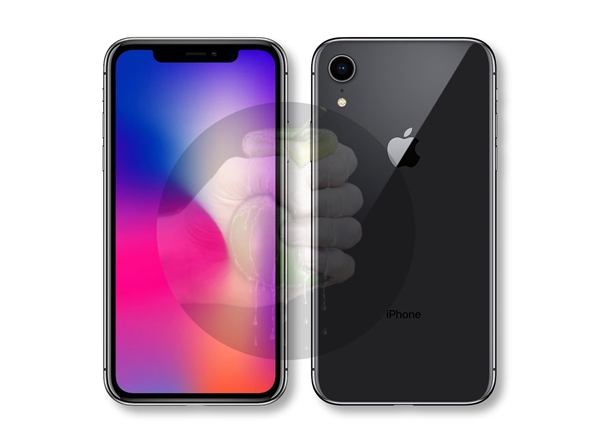 苹果三款iPhone X外形渲染图：延续现款刘海屏外形
