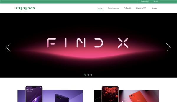 OPPO Find X即将发布：3D结构光技术加持