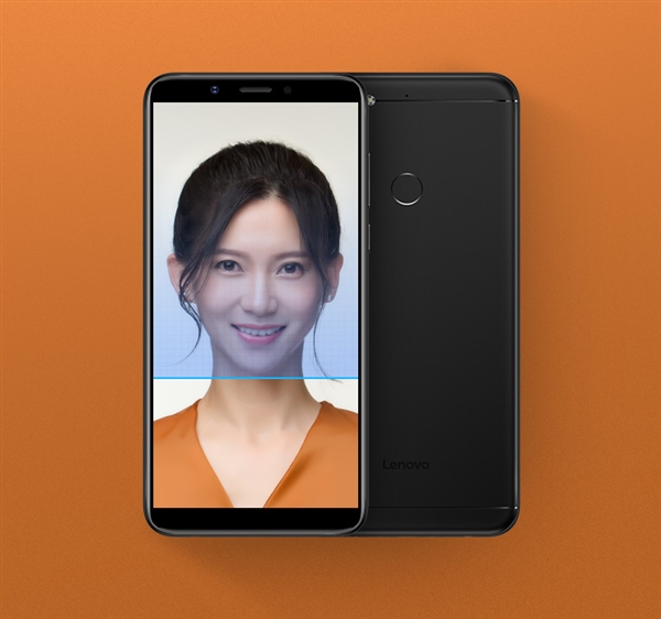 联想K5 Note发布：799元起
