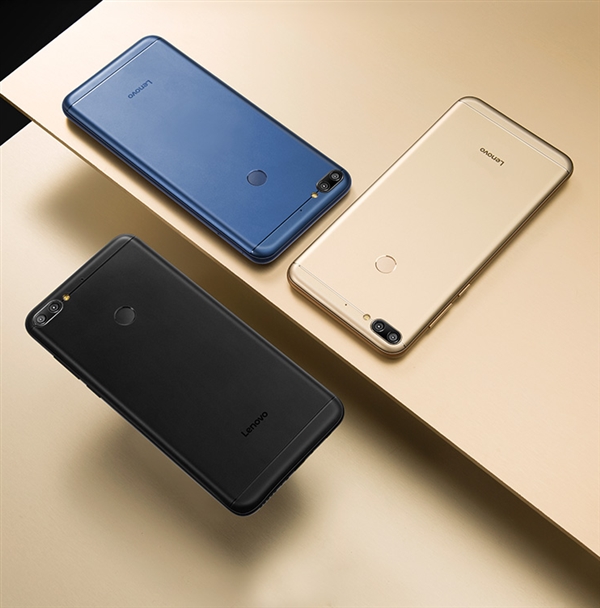联想K5 Note发布：799元起