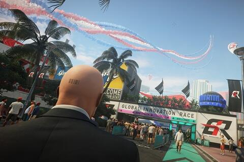 《Hitman 2》11月面市