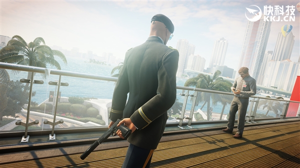 《Hitman 2》11月面市