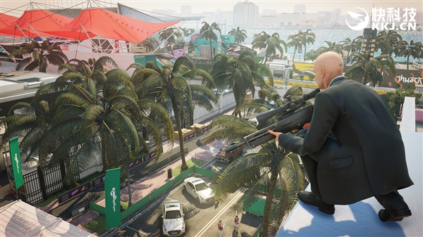 《Hitman 2》11月面市