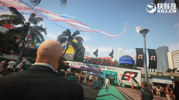 《Hitman 2》11月面市