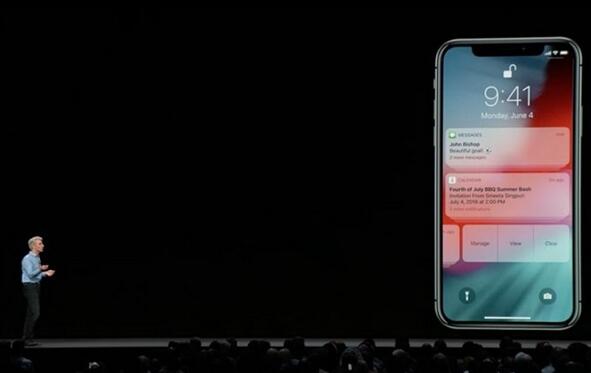 iOS 12将推全新功能：云标记垃圾电话/短信