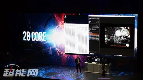 Intel压缩机镇压5GHz 28核心:其实被冤枉了