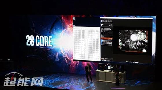 Intel压缩机镇压5GHz 28核心：其实被冤枉了