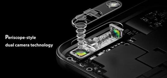 OPPO Find X曝光:或搭载5倍无损变焦双摄