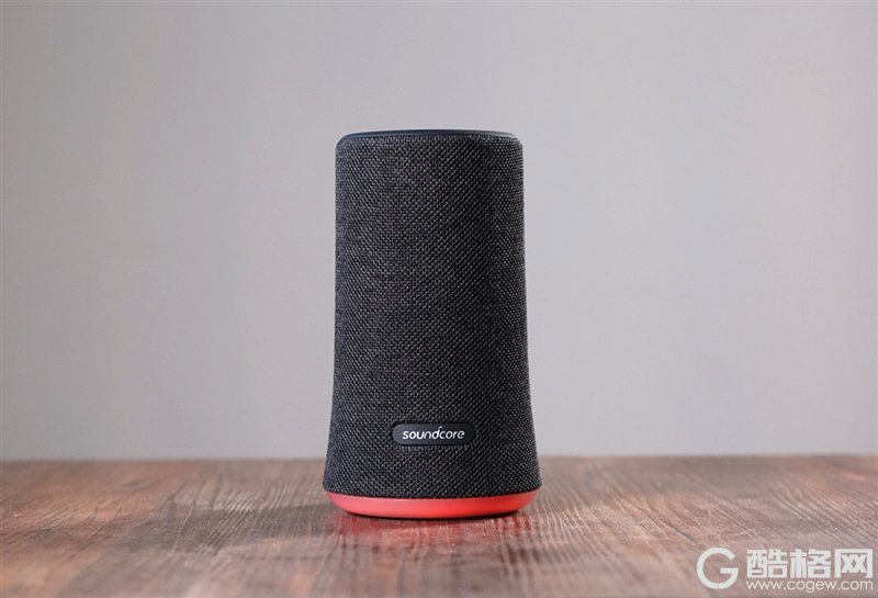 Soundcore Flare燃！蓝牙音箱评测：360度环绕声+12小时续航