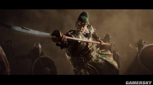 E3 2018：《荣耀战魂》新阵营“武林”公布 新英雄形似关羽