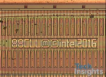 Intel 10nm工艺揭秘：晶体管密度比肩台积电/三星7nm