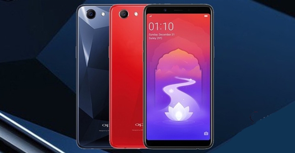 OPPO A73s亮相：搭载联发科P60 1900元