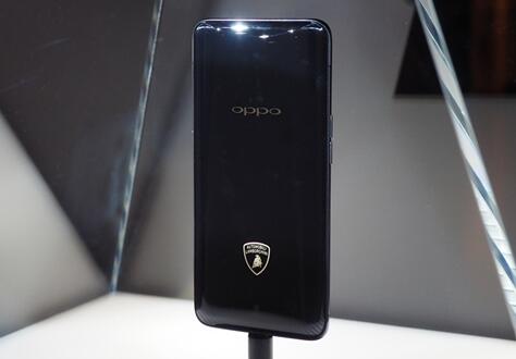 这就是OPPO Find X兰博基尼版：充满电仅需35分钟