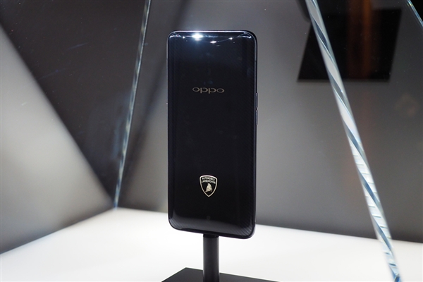 这就是OPPO Find X兰博基尼版：充满电仅需35分钟