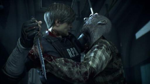 《生化危机2：重制版》Steam上架：国区325元 支持简体中文 PC配置公布