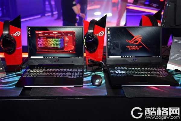 华硕枪神2/魔霸2游戏本独占144Hz 3ms屏一年：友达定制